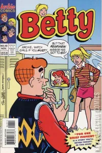 Betty #43