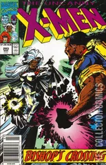 Variant Cover for Uncanny X-Men #283