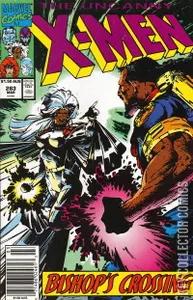 Uncanny X-Men #283