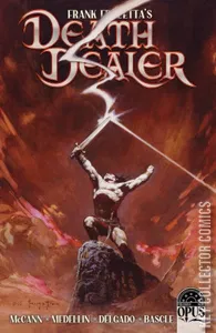 Frank Frazetta's Death Dealer #13