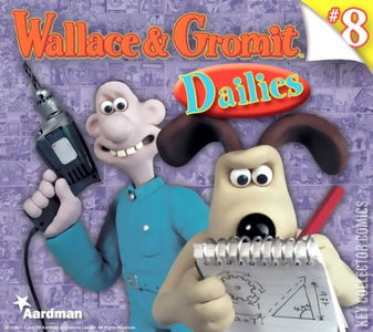 Wallace & Gromit Dailies #8