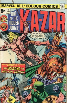 Ka-Zar