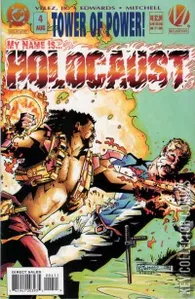 My Name is Holocaust #4