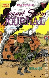 Desert Storm Journal #8