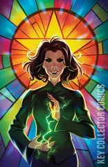 Variant Cover for Vampire Slayer, The #10