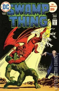 Swamp Thing #15