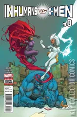 Cover for IVX #0