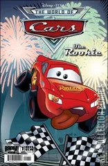 Variant Cover for World of Cars: The Rookie, The #1