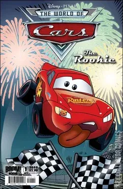 World of Cars: The Rookie, The