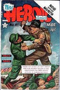 Heroic Comics #81