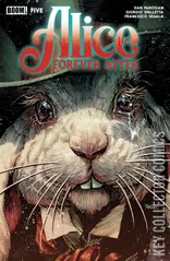 Cover for Alice Forever After #5