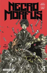 Cover for Necromorfus #1