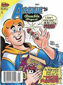 Archie Double Digest #204