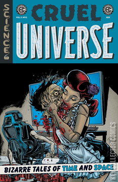 Variant Cover for Cruel Universe #12