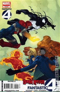 Dark Reign: Fantastic Four #5