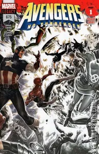 Avengers, The #675