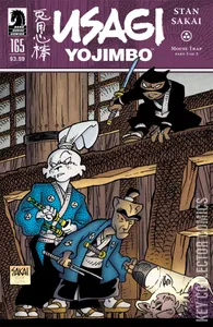 Usagi Yojimbo #165