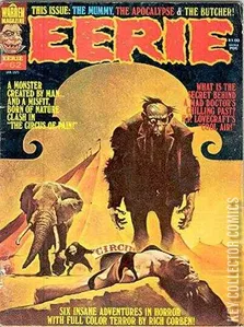Eerie Magazine #62