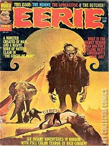 Eerie Magazine #62