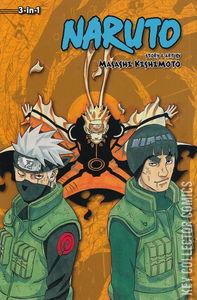 Naruto 3-in-1 #21 (61-62-63)