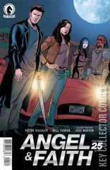 Cover for Angel and Faith: Season 10 #25