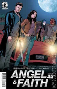 Angel and Faith: Season 10 #25