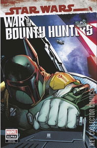 Star Wars: War of the Bounty Hunters Alpha #1 