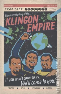 Star Trek: Year Five #14
