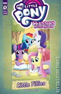 My Little Pony: Classics Reimagined - Little Fillies #4