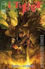 Variant Cover for I, Tyrant #2