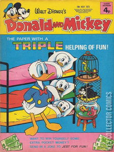 Donald & Mickey #62