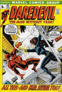 Daredevil #83