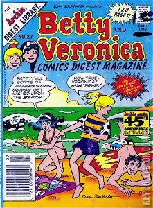 Betty and Veronica Digest #27