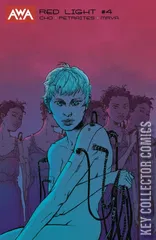 Cover for Red Light #4