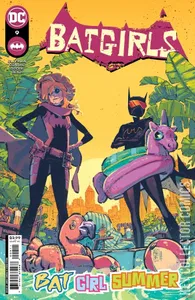 Batgirls #9