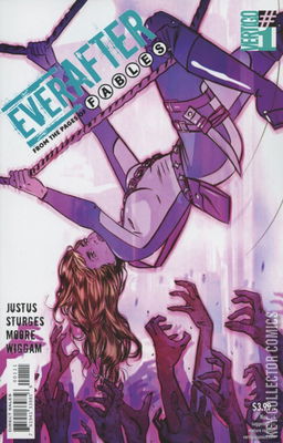 Everafter: From the Pages of Fables