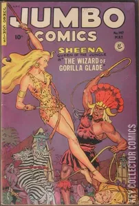 Jumbo Comics #147