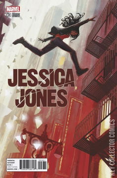 Variant Cover for Jessica Jones #3