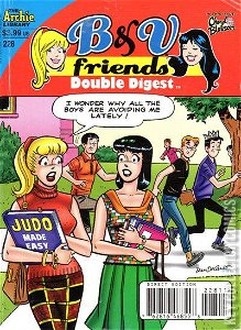 B & V Friends: Double Digest #228