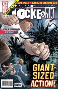 Locke and Key: Crown of Shadows #5