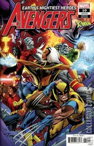 Avengers #10