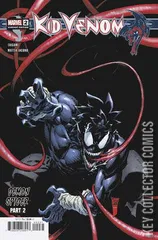 Variant Cover for Kid Venom #2