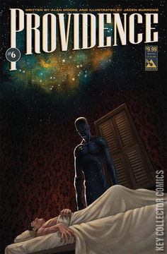 Variant Cover for Providence #6