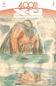 4001 A.D.: X-O Manowar #1