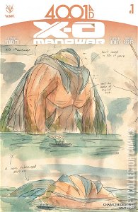 4001 A.D.: X-O Manowar