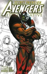 Avengers: The Initiative #14
