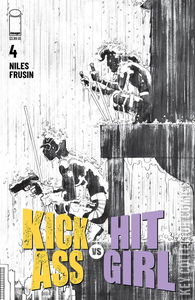 Kick-Ass vs. Hit-Girl #4