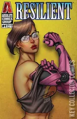 Variant Cover for Resilient #1