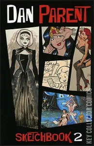 Dan Parent Sketchbook #2
