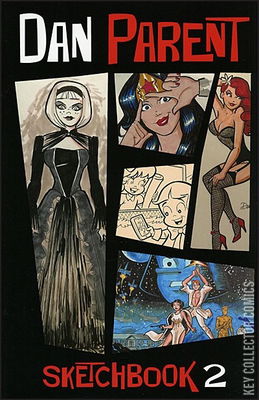 Dan Parent Sketchbook